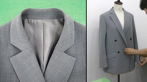 Breathtakingly Beautiful Jacket Collar Sewing Techniques