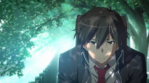 Amagi Brilliant Park - 1 Épisode 1 : Pas de clients ! - streaming - VOSTFR - ADN