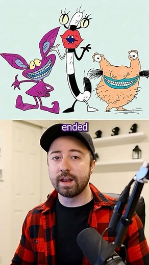 Cartoons That Were Canceled p3