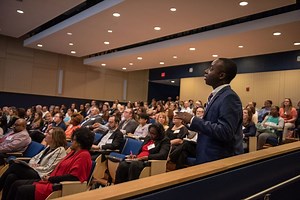 Nonprofits Convene on Use of Data in Tackling Social Concerns