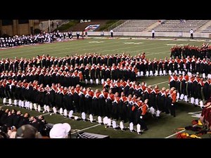 JSU Marching Southerner's sing "I'll Fly Away"