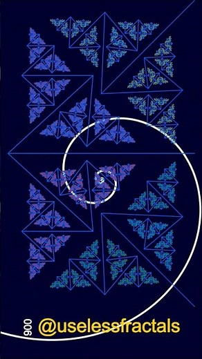When Math Becomes Art – The Golden Ratio in Motion