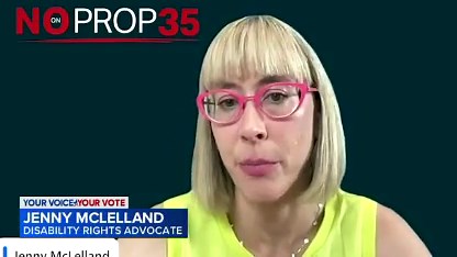 Proposition 35, permanent funding for Medi-Cal, projected to pass