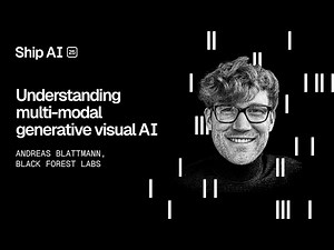 Understanding multi-modal generative visual AI