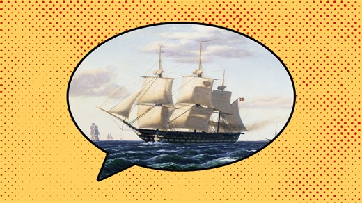 16 Sailing Terms for Landlubbers