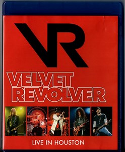 Velvet Revolver - Live In Houston