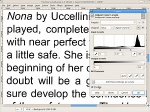 Ocropus Windows Installer