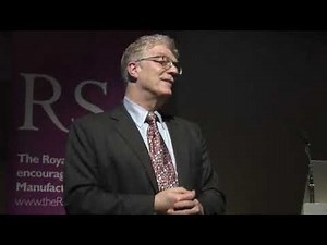 Changing Paradigms by Sir Ken Robinson