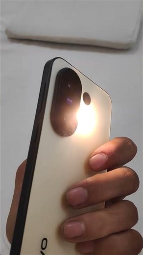 Vivo F200 FE Color Changing Flash Light New lastest