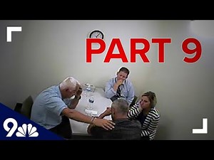 RAW: Chris Watts confesses to killing pregnant wife, daughters after polygraph (Part 9)
