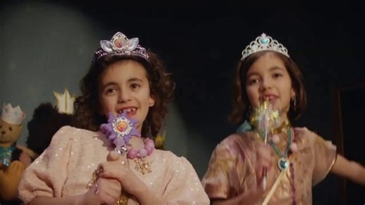 Disney Princess TV Spot, 'Be Our Guest'