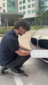 A Normal Day in the U.S.｜Changing License Plates
