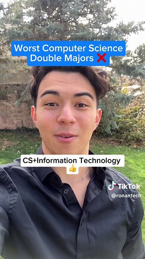 Exploring Computer Science Double Majors