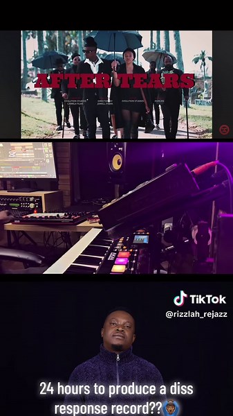 24-Hour Beat Production Challenge: Behind the Scenes