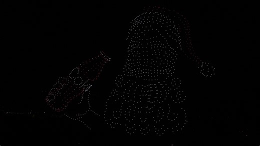 40K reactions · 2.2K shares | What an epic performance of lights! ✨ Shout out to everyone who witnessed the Biggest Coca-Cola Philippines Drone Show! What was your favorite icon? You can watch and relive the drone show magic again here! Let's be like Santa and spread kindness everywhere! *Drone Show inspired by Red Cliff #PaskongCocaCola #CocaColaPH | Coca-Cola | Facebook