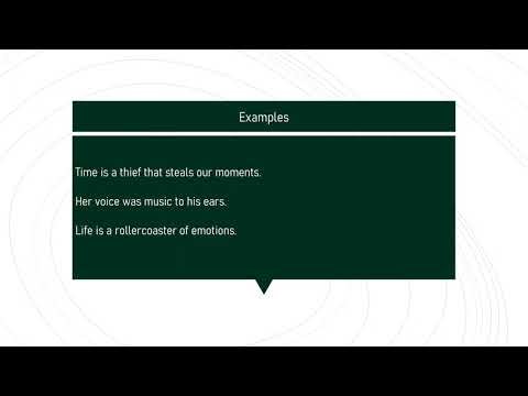 metaphor # Expand Your English Vocabulary