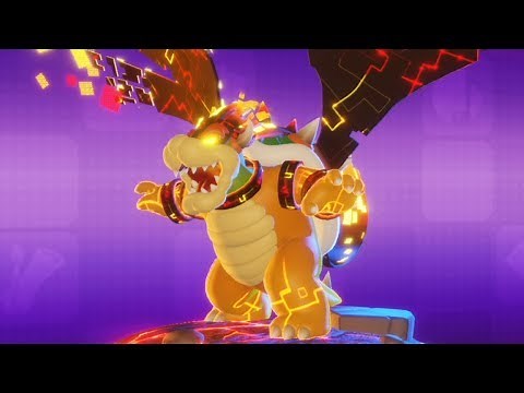 Mario + Rabbids Kingdom Battle - All 48 3D Models