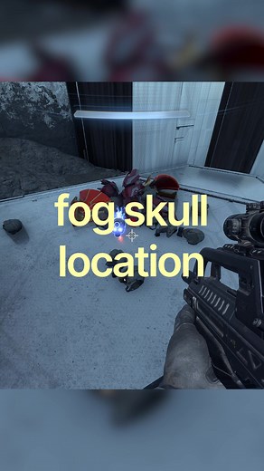 Unlock the Fog Skull in Halo Infinite with this Easy Method