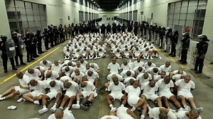 Tattoos used by officials to identify and deport Venezuelan migrants