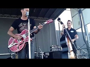 Buzz Campbell & Hot Rod Lincoln