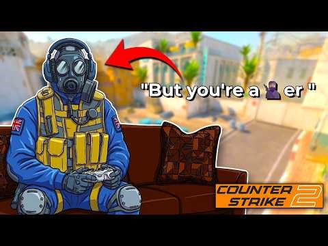 First time playing in gaming's nicest community (lie) | Counter-Strike 2