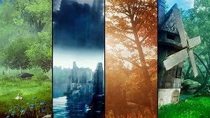 TES Oblivion - Ultra Modded ENB Graphics 2018