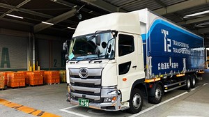 T2が自動運転トラックで東名・綾瀬IC〜山陽自動車道・神戸西IC間500kmを運転手によるハンドル操作なしで完走｜@DIME アットダイム