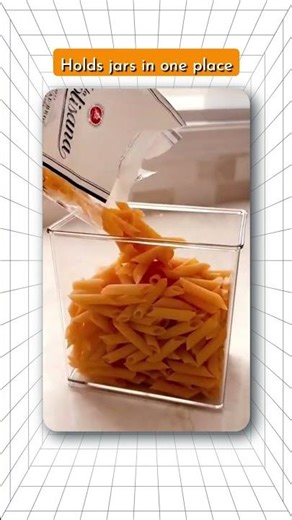 Kitchen storage planned for everyday ease 🍳✨