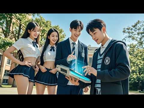 [Multi SUB] （全集）平凡男生被暗恋女生拒绝，心灰意冷之际觉醒少女好感系统，凭借系统加持收获一众女生的好感，逆袭成校园男神！！#最火短剧推荐 #短剧全集 #精彩大陆短剧