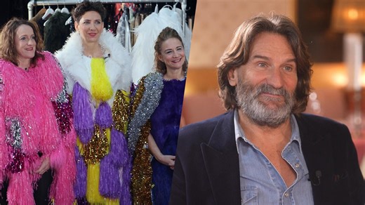 Le Paris des Arts avec Frédéric Beigbeder et les Sea Girls