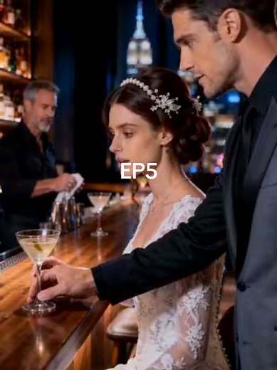 I met a stranger in the bar… then he said he was my ex’s boss | EP5 #shortstory #aidrama #dramaseries #revengedlove