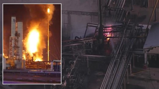 Fire at LyondellBasell's Bayport Choate site extinguished, officials say | What we know right now