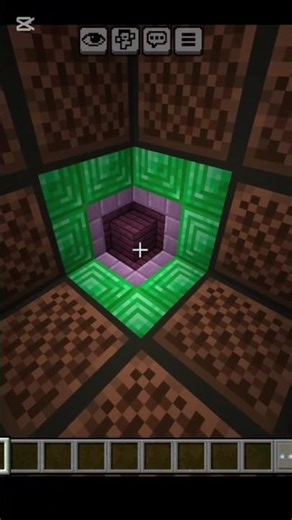 Minecraft loop very cool #minecraft #gaming #shorts #viral