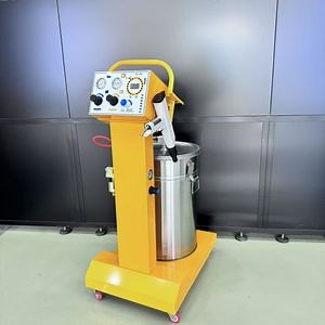 [Hot Item] Advanced Manual Electrostatic Powder Coating Spray Gun System