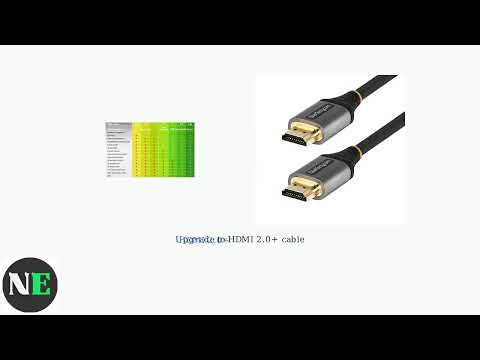 How To Fix Sceptre TV No Signal – HDMI, Antenna & Input Source Troubleshooting Guide