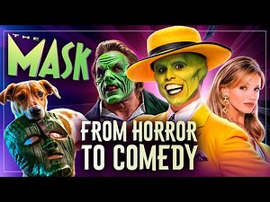 How The Mask Was Filmed | Interesting facts about the film that you might not know