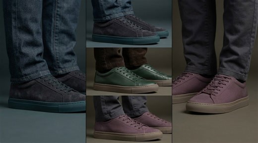 This Is How Grown Men Wear Sneakers Without Looking Immature