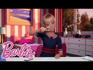 The Language Challenge | Barbie Vlogs | ‪@Barbie‬