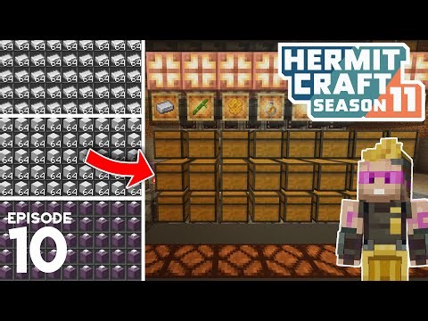This Is Genius! - Hermitcraft 11 | Ep 10
