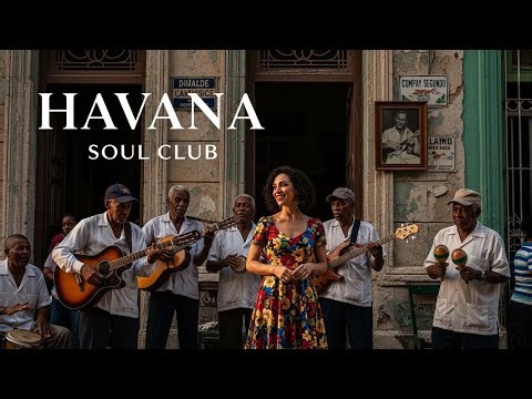 Cuban Lounge Nights 🍹 Vintage Buena Vista Latin Jazz & Timeless Son Cubano vol1