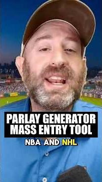 How to Bet Parlays: Winning Parlay Strategy Revealed