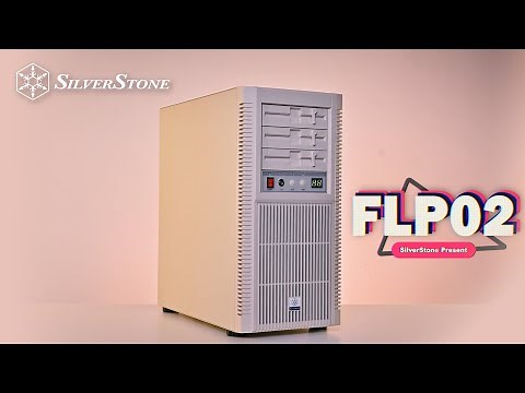 SilverStone FLP02 Build — Turbo On. Sleeper Unleashed.