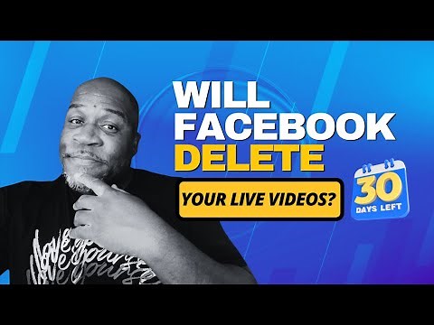 Download Your Facebook Live Videos in 2025 (Before They Get DELETED)