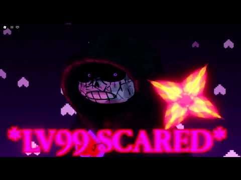 3DBB EVIL SANS SHOWCASEEEE / UT EXTENDED SOUL OPS BOSS RUSH (SAF2)BRAINROT2)