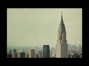 Chrysler Building and NYC Architecture Battles