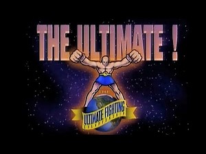 Intro to First Ever UFC Event