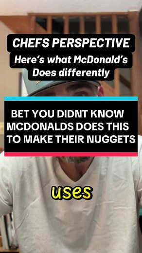 McDonald's Style Chicken Nuggets Recipe