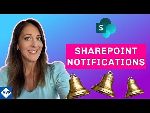 Let SharePoint Work Its Magic For You - Set Up Automated Rules & Alerts