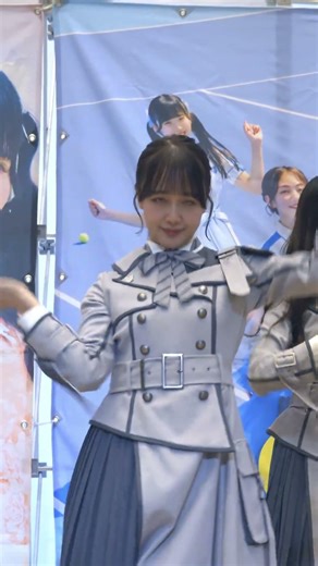 「スパシーバ！」麻丘真央ちゃん推しカメラ 22/7（ナナブンノニジュウニ） リリイベinイオンモール新利府