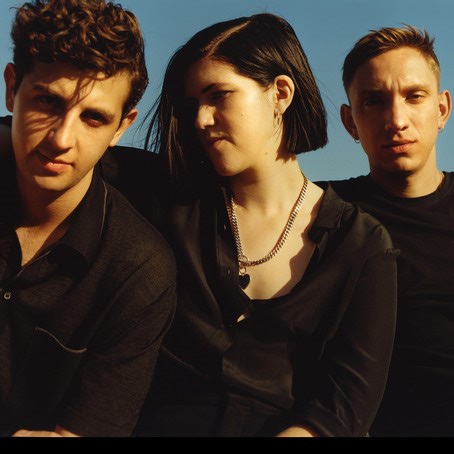 The xx at Pepsi Center WTC (05 Apr 2026)